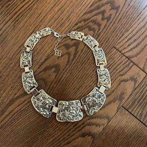 BCBG Maxazaria statement necklace